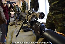 Уникальную стрелковую тренировку провели бойцы спецназначения в Дзержинске