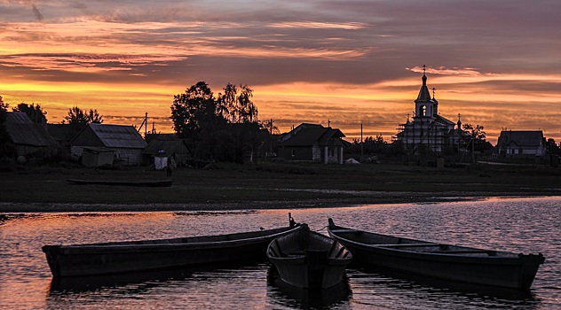 Почему стоит побывать в белорусских деревнях