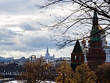 На Красной площади мужчина поджег себя