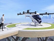 В 2026 году на рынке появятся летающие машины