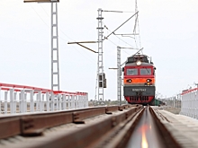 В Дзержинском районе Волгограда временно закроют железнодорожный переезд