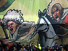 Гетры и немножко нервно. СМИ Британии о фанатах – своих и российских