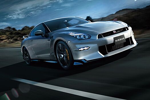 Компания Nissan снимет с производства культовый GT-R из-за регуляторов