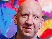 Как выглядит жена Антона Ескина — актера бандитских ролей