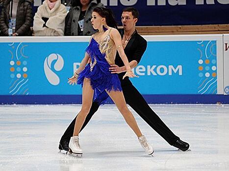 «Наши еще покажут на Олимпиаде!» Танцевальные пары ярки не только на льду