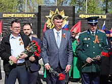 Сотрудники «Росводоканал Оренбург» приняли участие в мероприятиях, посвященных 80-летию Победы
