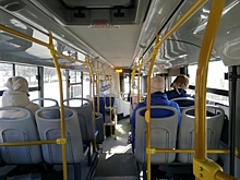 Осенью в омских автобусах установят первые 10 валидаторов, которые заменят кондукторов