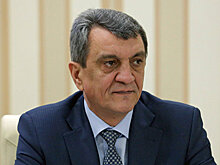 Сергей Меняйло назначен полпредом в СФО