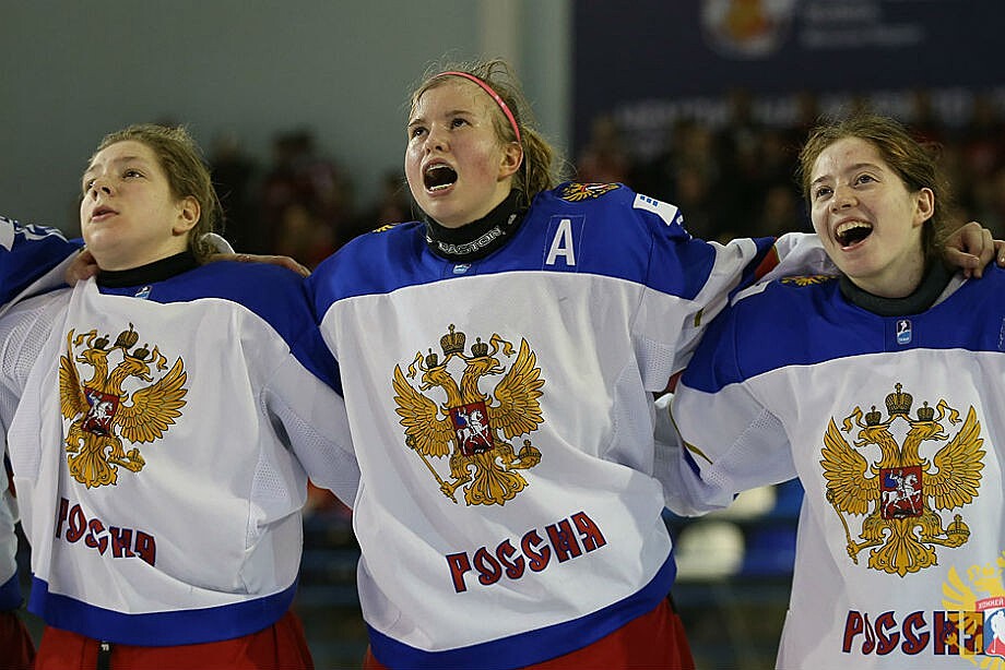 Женская молодёжная сборная России обыграла Канаду и проиграла США
