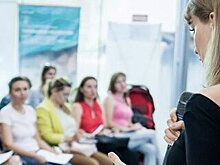 В Москве стартовала серия мотивационных встреч для предпринимательниц