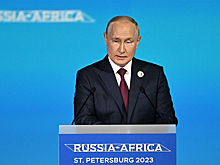 Путин обвинил Запад в невыполнении условий зерновой сделки