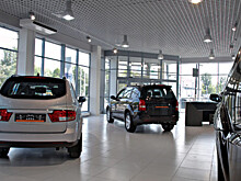 Примерно треть российских автодилеров находятся в зоне риска