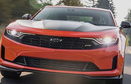 Главный инженер Chevrolet Camaro присоединяется к технической команде EV