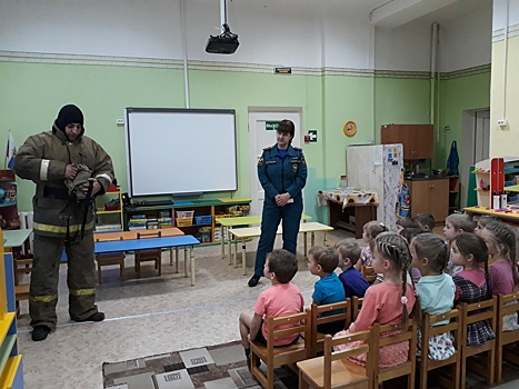 Плановая проверка прошла в детском саду в Луге