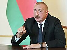 Алиев озвучил претензии к российским миротворцам