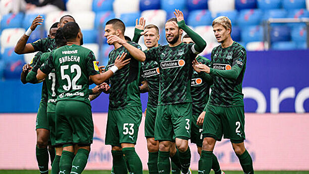 Футболисты «Краснодара» согласились на существенное сокращение зарплаты