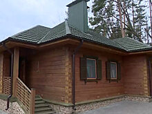 Александр Лукашенко показал свой «любимый дворец». В нём он жил с сыном Колей (фото)