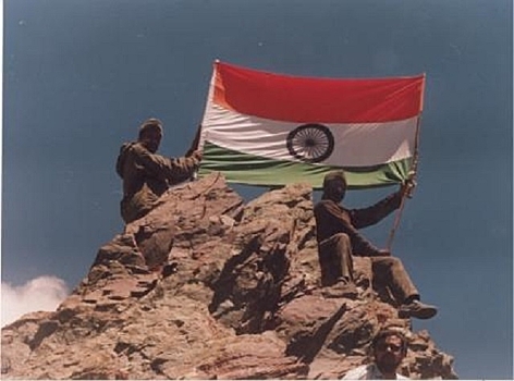 В Индии отмечают «день победы в Каргиле»