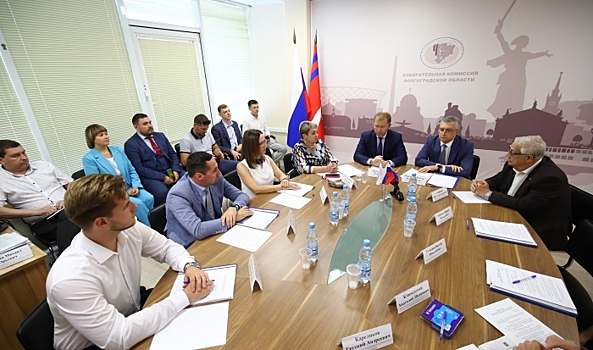 В Волгоградской области осенью будут голосовать почти 2 млн человек