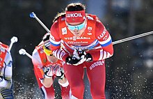 Прокофьева выиграла масс-старт на летнем чемпионате России по лыжным гонкам