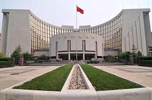 ЦБ Китая неожиданно влил 200 млрд юаней в финансовую систему