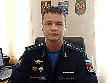 Молодой офицер рассказал о своей службе в армии по контракту