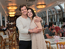 Звезда Первого канала вышла замуж