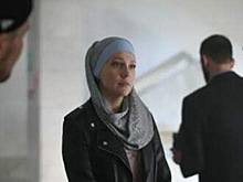 В Москве начались съемки сериала «Русская женщина» о событиях в Сирии