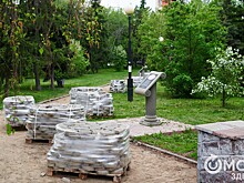 Копаемся в истории: благоустройство сквера на Ленина затронет культурный слой первой Омской крепости