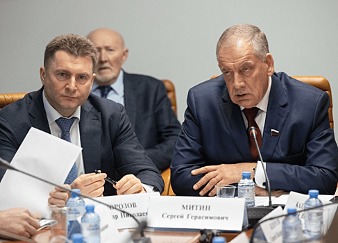 В Совете Федерации прошло совещание по вопросам развития отечественного тракторостроения
