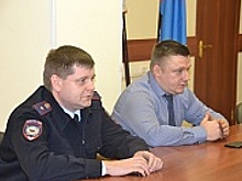 В Зеленограде участковые уполномоченные полиции отчитались перед населением о проделанной работе