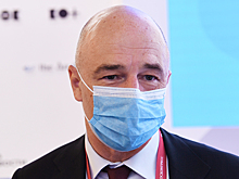 Силуанов ушел на самоизоляцию