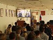 В УФСИН России по Республике Карелия прошел премьерный показ документального фильма «Пимен Угрешский. Обыкновенный святой»