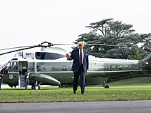 В США заявили, что Трамп видит Крым международным курортом