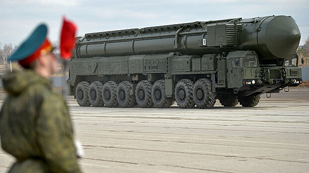 Москва и Вашингтон обсудили контроль над вооружениями