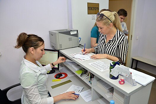 День открытых дверей проведут в поликлинике на Маршала Бирюзова