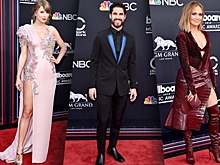 Billboard Music Awards-2018: самые эпатажные (и классные!) наряды церемонии