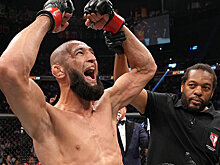 Боец UFC Долидзе рассказал, почему решил вызвать на бой Чимаева
