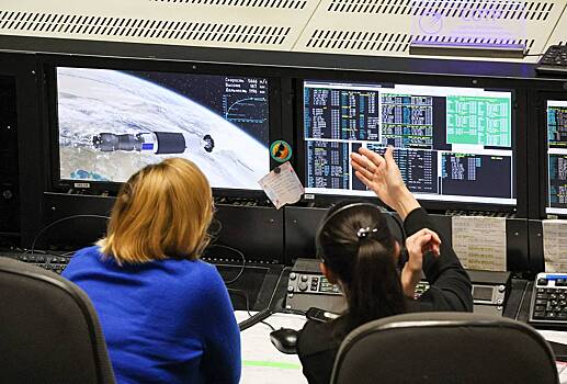 Ракета «Союз-2.1а» вывела на орбиту корабль «Прогресс МС-25»