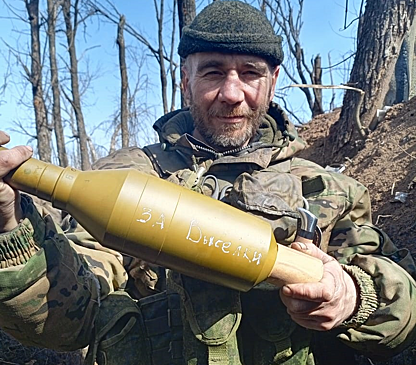 7 ноября в Луганской народной республике погиб Владислав Савостинов