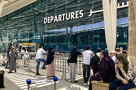В Египте заявили о диверсии с целью помешать возобновлению рейсов из России