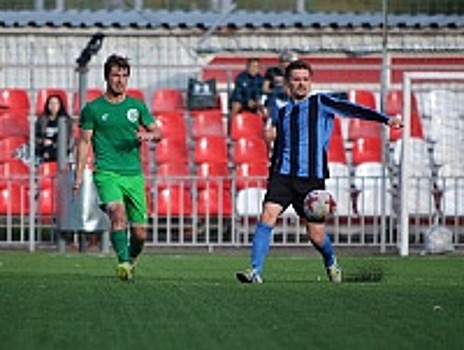 «Зеленоград» и «Экспресс» сыграли в «открытый футбол»