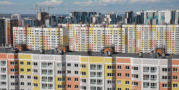 Покупатели квартир в Москве смирились с теснотой