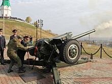 Красноярская «полуденная» пушка дострелялась – её увезли на ремонт