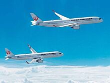 Japan Airlines подписала твердый контракт на двадцать самолетов A350-900 и одиннадцать A321neo