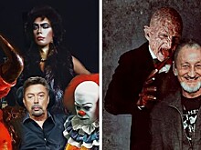 Маски сброшены! 18 персонажей ужастиков и актеры, которые их сыграли