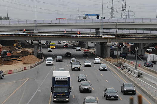 Более 10 км дорог ввели в эксплуатацию с 1 января