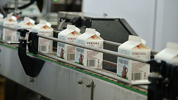 В России отложат введение обязательной маркировки молочной продукции