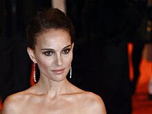 Натали Портман на церемонии «Золотого мяча»: «Я большая фанатка футбола, особенно женского. Мне нравятся американские игроки»
