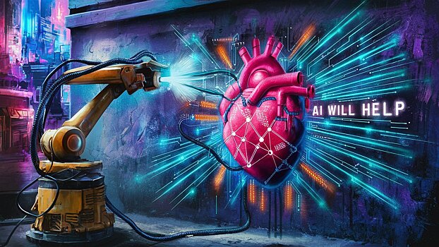 ИИ поможет предсказать риск смертельных аритмий